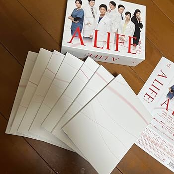 A　LIFE～愛しき人～　Blu-ray　BOX Amazon.co.jp: A LIFE 愛しき人 Blu-ray BOX 木村拓哉 竹内結子